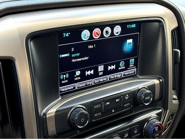 2019 GMC Sierra 2500 HD Denali