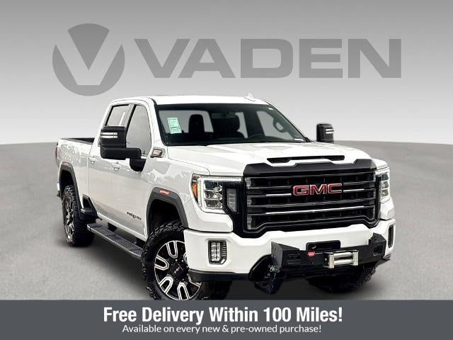 2021 GMC Sierra 2500 HD AT4