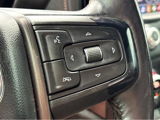 2021 GMC Sierra 2500 HD AT4