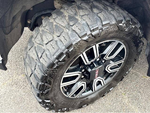 2021 GMC Sierra 2500 HD AT4