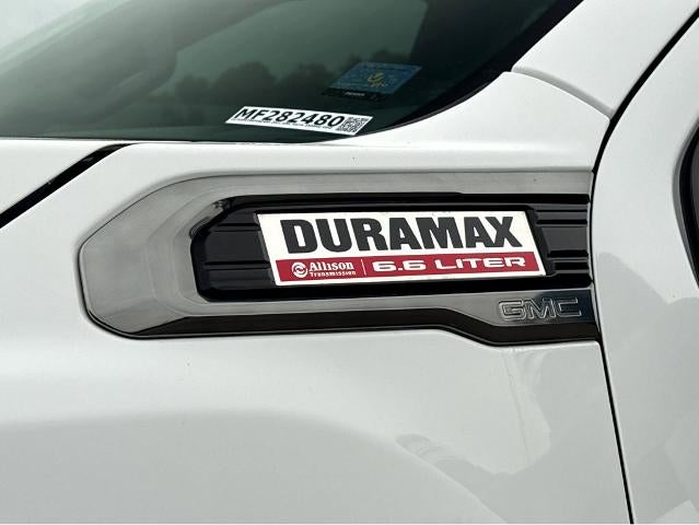 2021 GMC Sierra 2500 HD AT4