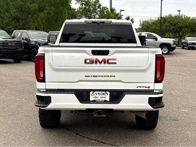 2021 GMC Sierra 2500 HD AT4
