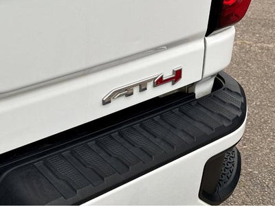 2021 GMC Sierra 2500 HD AT4