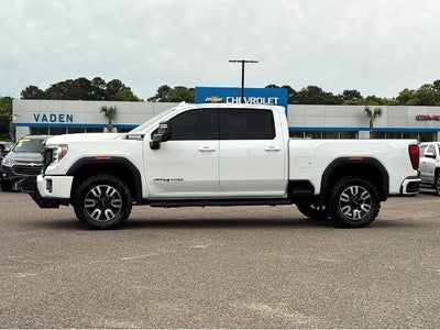 2021 GMC Sierra 2500 HD AT4