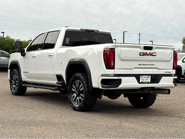 2021 GMC Sierra 2500 HD AT4