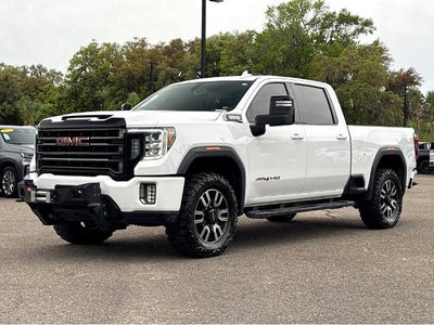 2021 GMC Sierra 2500 HD AT4