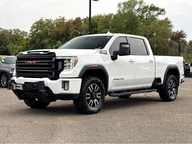 2021 GMC Sierra 2500 HD AT4