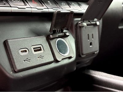 2021 GMC Sierra 2500 HD AT4