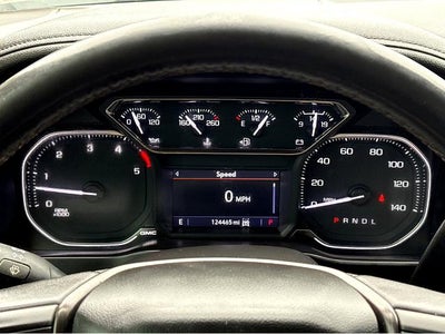 2021 GMC Sierra 2500 HD AT4