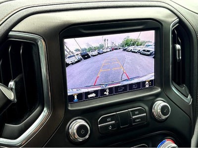 2021 GMC Sierra 2500 HD AT4