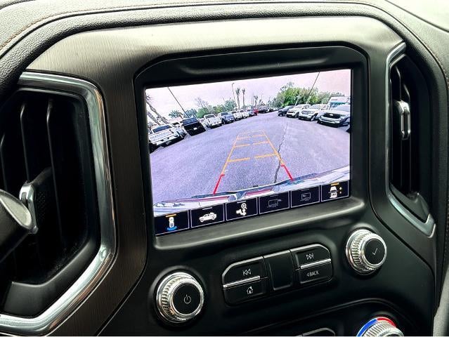2021 GMC Sierra 2500 HD AT4