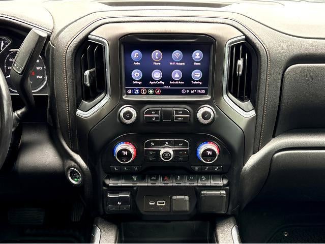 2021 GMC Sierra 2500 HD AT4