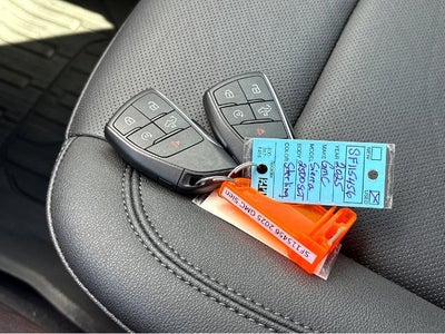 2025 GMC Sierra 2500 HD SLT