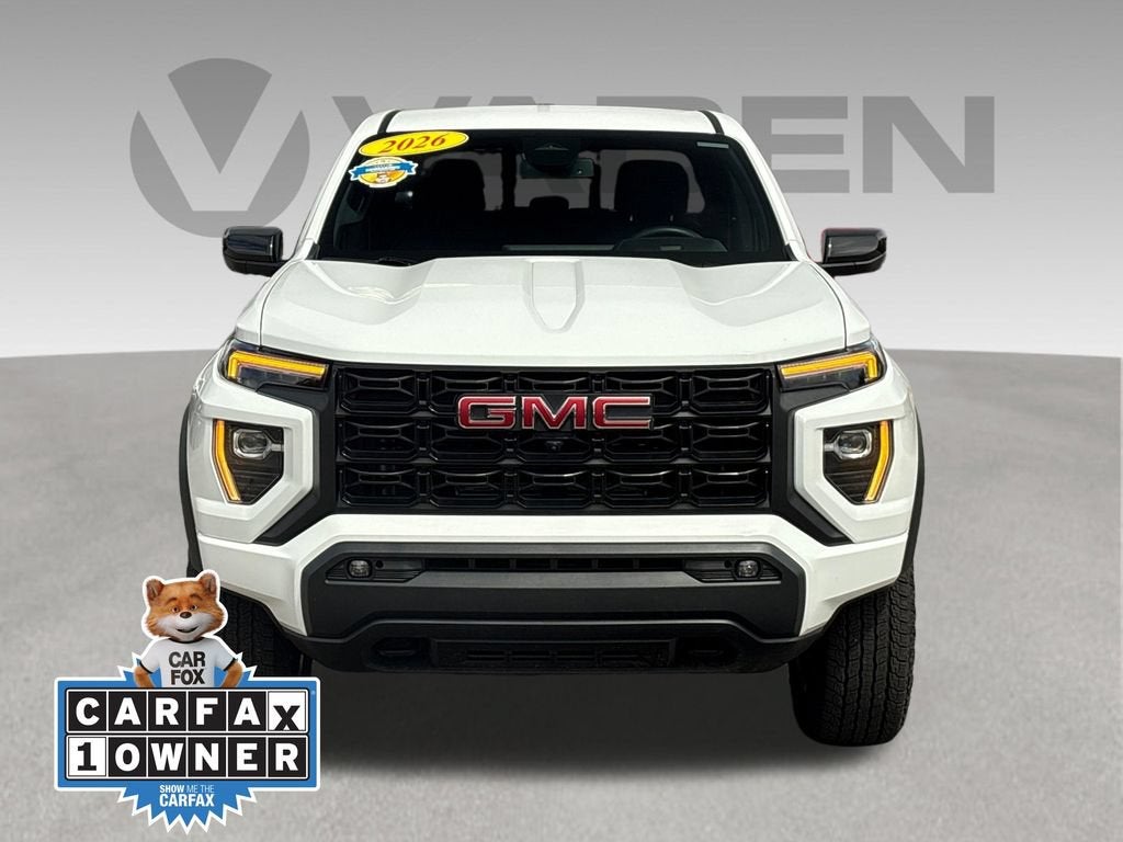 2026 GMC Canyon Base