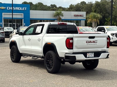 2026 GMC Canyon Base