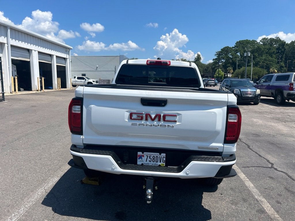 2026 GMC Canyon Base