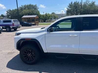 2026 GMC Canyon Base