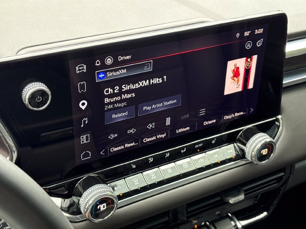 2024 GMC Canyon Base
