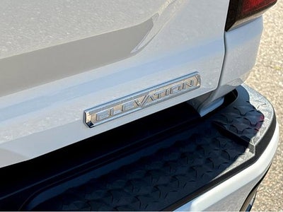 2023 GMC Canyon Elevation