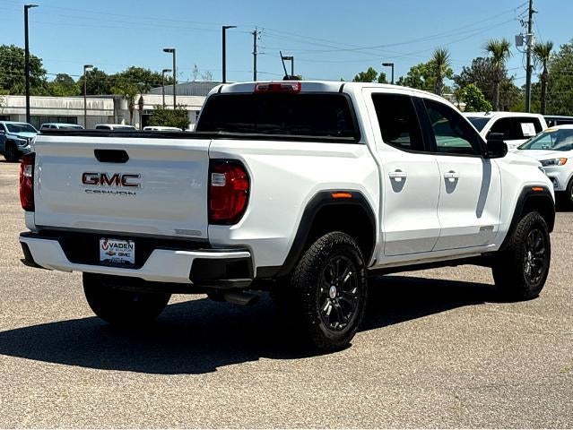 2023 GMC Canyon Elevation