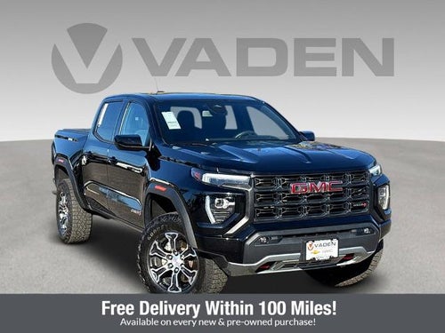 2023 GMC Canyon AT4