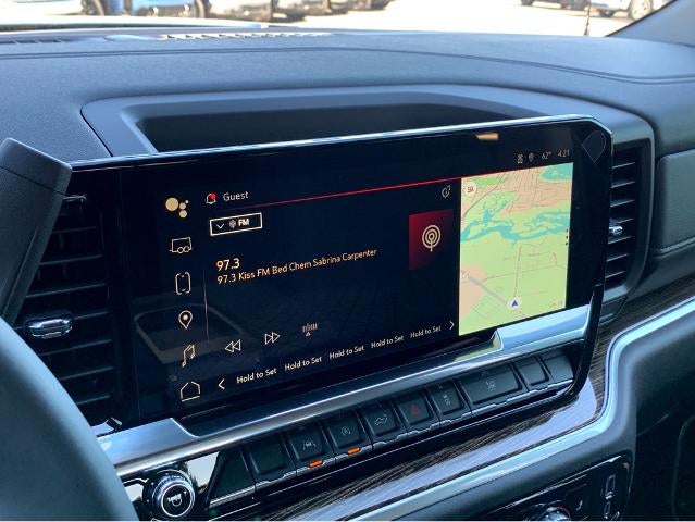 2025 GMC Sierra 1500 SLE