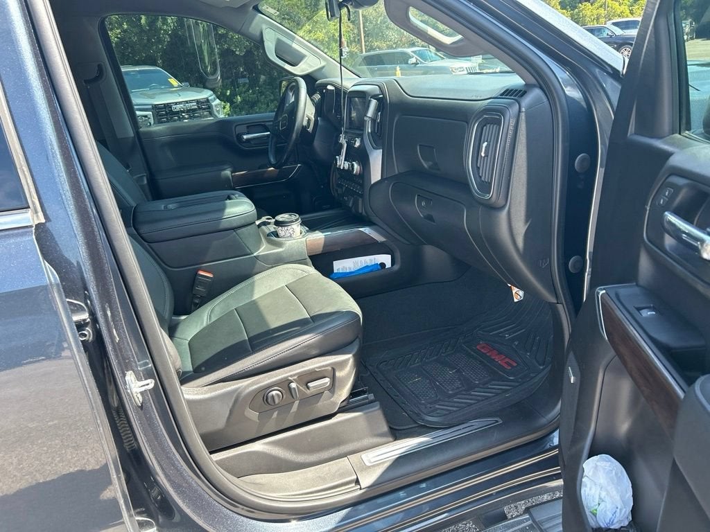 2022 GMC Sierra 1500 Limited Base