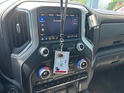 2022 GMC Sierra 1500 Limited Base