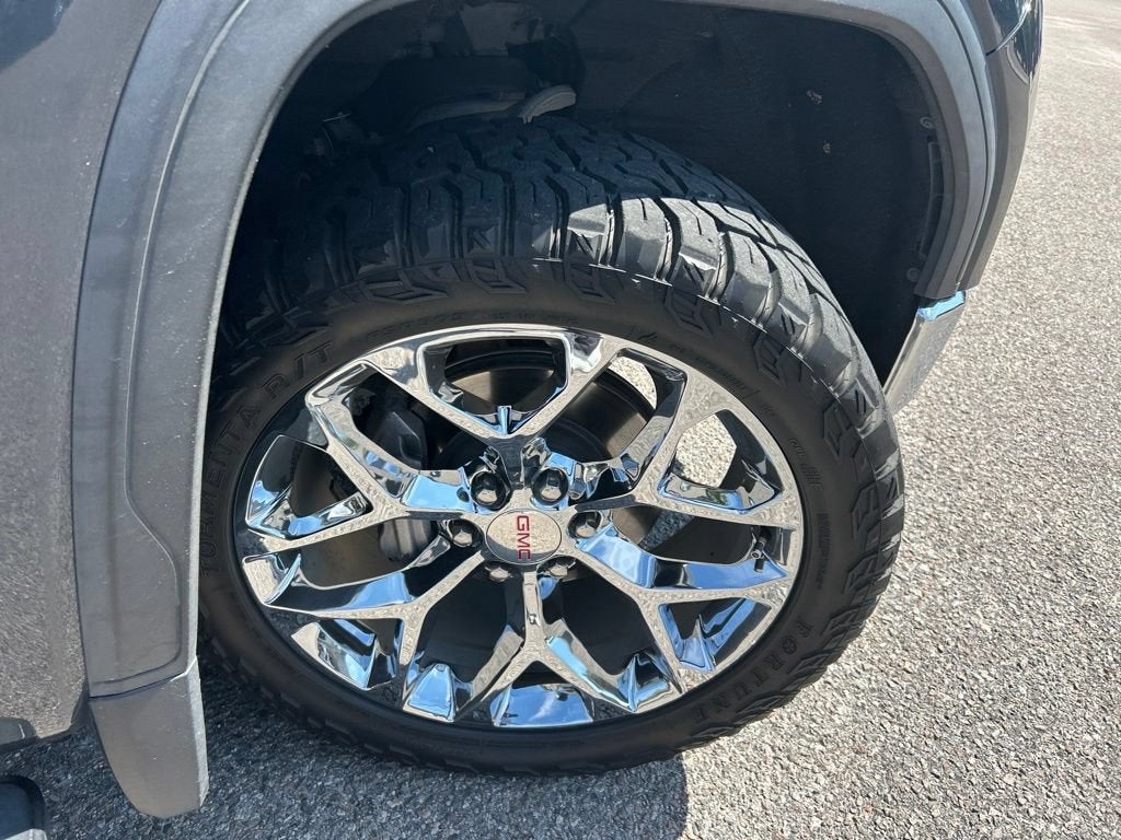 2022 GMC Sierra 1500 Limited Base