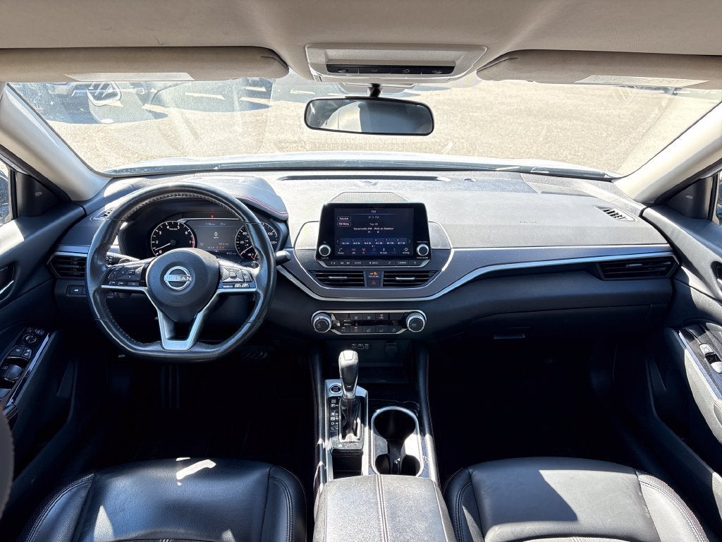 2024 Nissan Altima Base