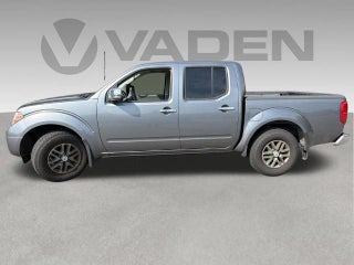 2018 Nissan Frontier SV V6