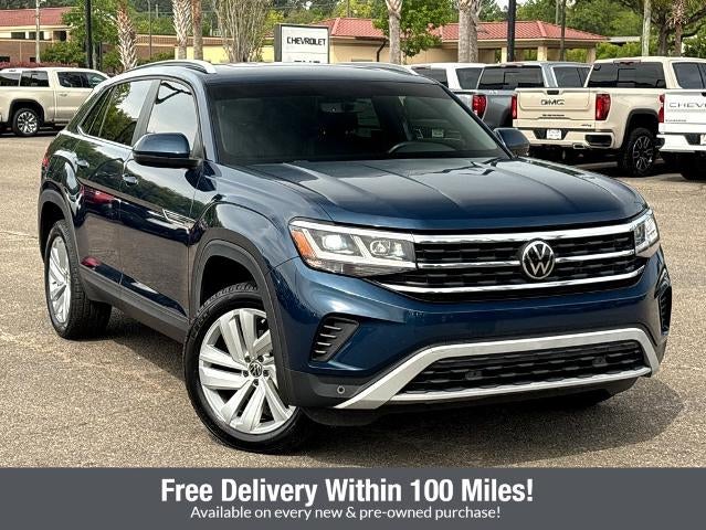 2020 Volkswagen Atlas Cross Sport 3.6L V6 SE w/Technology