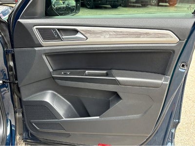 2020 Volkswagen Atlas Cross Sport 3.6L V6 SE w/Technology