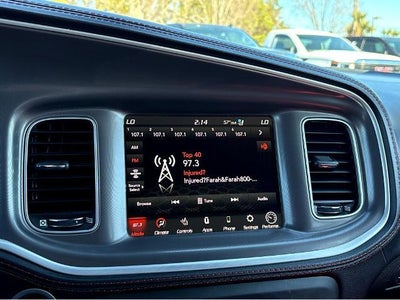 2022 Dodge Charger Scat Pack Widebody