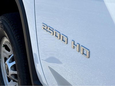 2024 Chevrolet Silverado 2500 HD WT