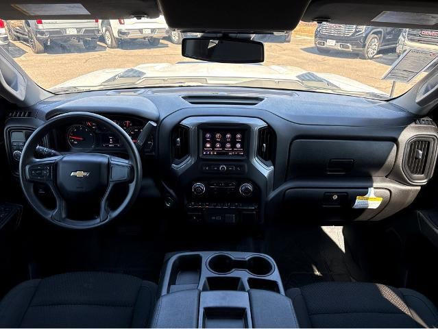 2024 Chevrolet Silverado 2500 HD WT