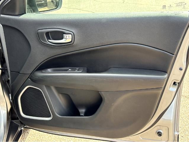 2018 Jeep Compass Altitude