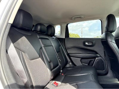 2018 Jeep Compass Altitude