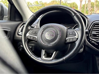 2018 Jeep Compass Altitude