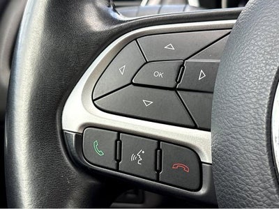 2018 Jeep Compass Altitude