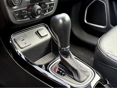 2018 Jeep Compass Altitude