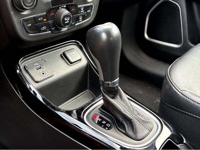 2018 Jeep Compass Altitude