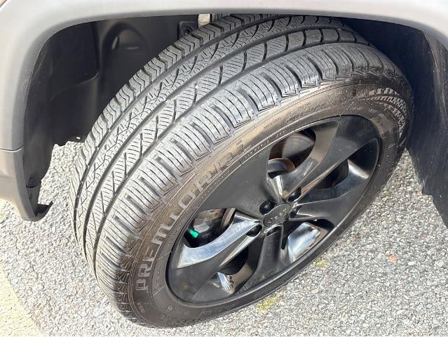 2018 Jeep Compass Altitude