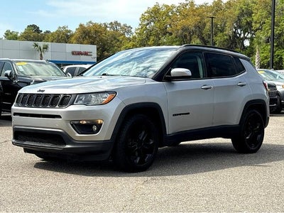 2018 Jeep Compass Altitude