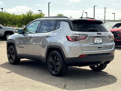 2018 Jeep Compass Altitude