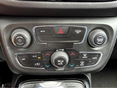 2018 Jeep Compass Altitude