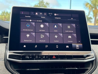 2024 Jeep Compass Base