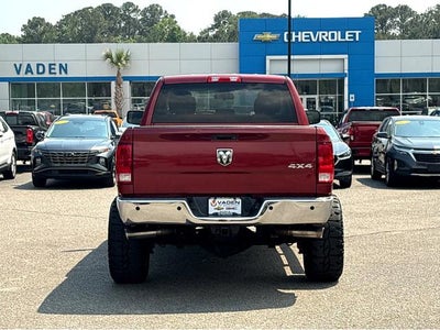 2015 RAM 2500 Tradesman
