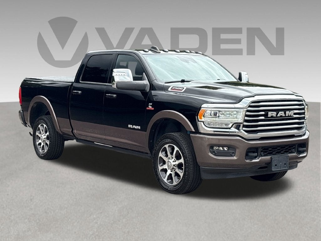 2024 RAM 2500 Base