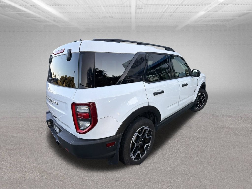 2021 Ford Bronco Sport Base